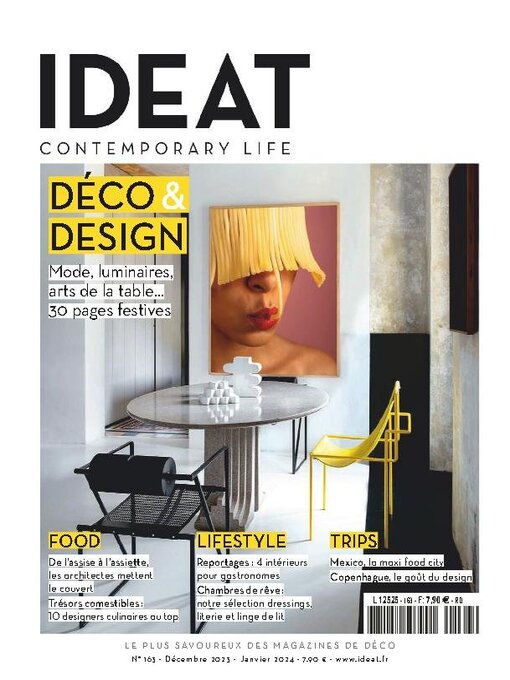 Title details for Ideat by IDEAT EDITION - Available